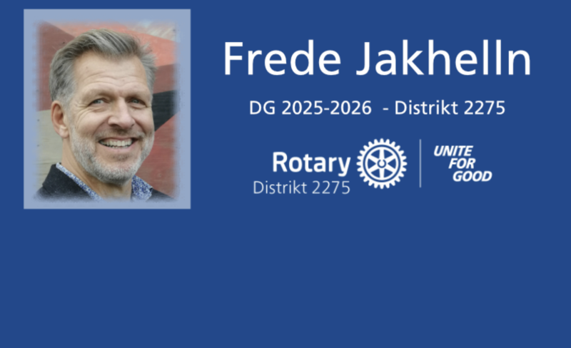 1.september besøkte distriktsguvernøren Alta Rotaryklubb